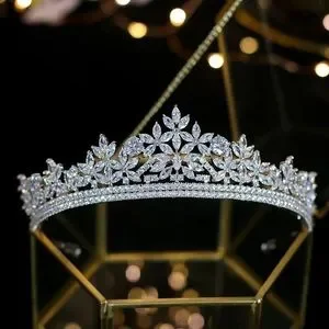TiaraznCrownz | Accessories | The Stella Tiara | Poshmark display picture 1